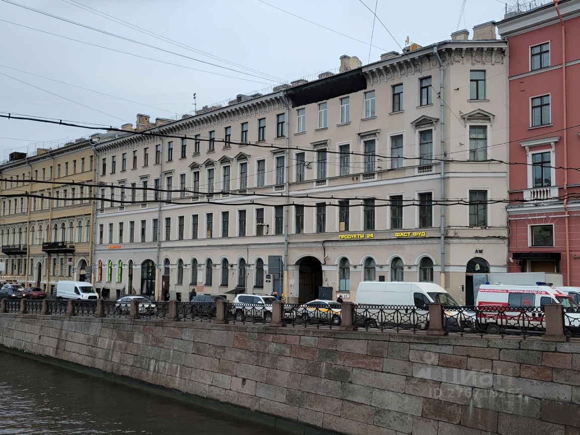 Room 38 наб реки фонтанки 38 фото набережная реки фонтанки дом 16 (94) фото
