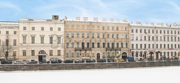 Room 38 наб реки фонтанки 38 фото Фонтанка - излюбленное место рода Толстых: в 1855 г. на наб. Фонтанки 38, в дохо