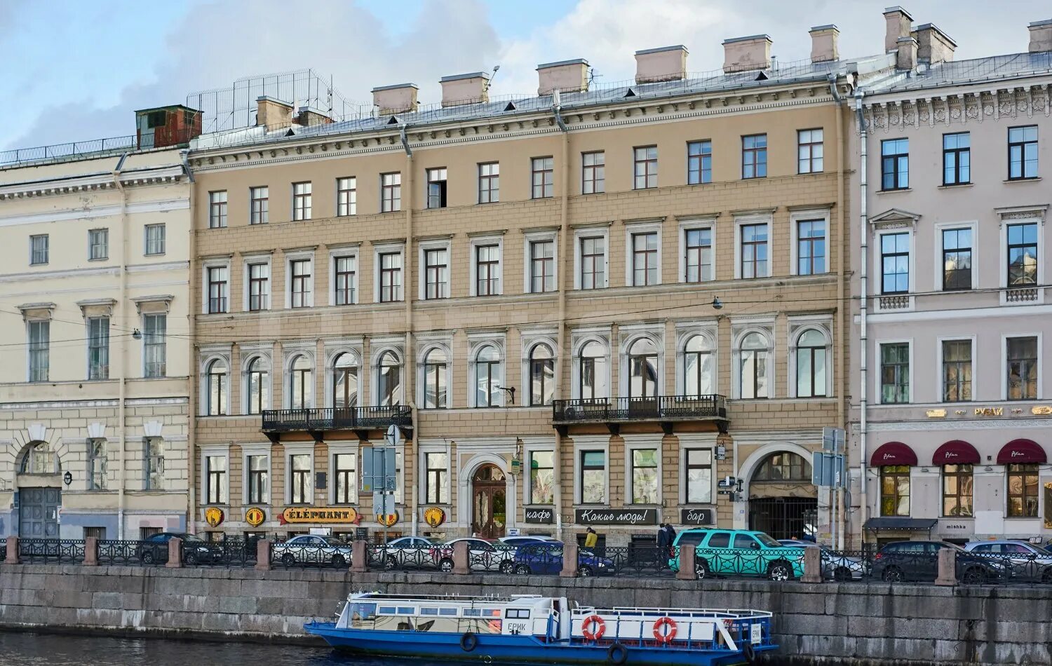 Room 38 наб реки фонтанки 38 фото Бизнес-центр "Фонтанка 38", наб. Фонтанки д. 38
