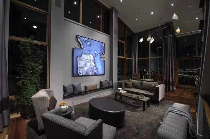 Room дизайн интерьера 100 Modern Interiors Living room decor, Living room modern, Living room designs