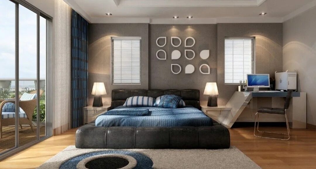 Room дизайн интерьера 8 Ideas For Designing A Super Cozy Bedroom Interior Simple bedroom design, Simpl