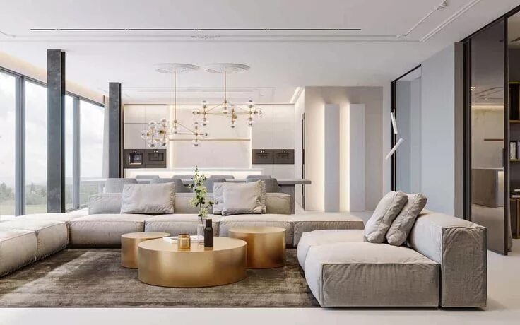 Room дизайн интерьера home protection - Luxatic Living room design decor, Interior design living room,