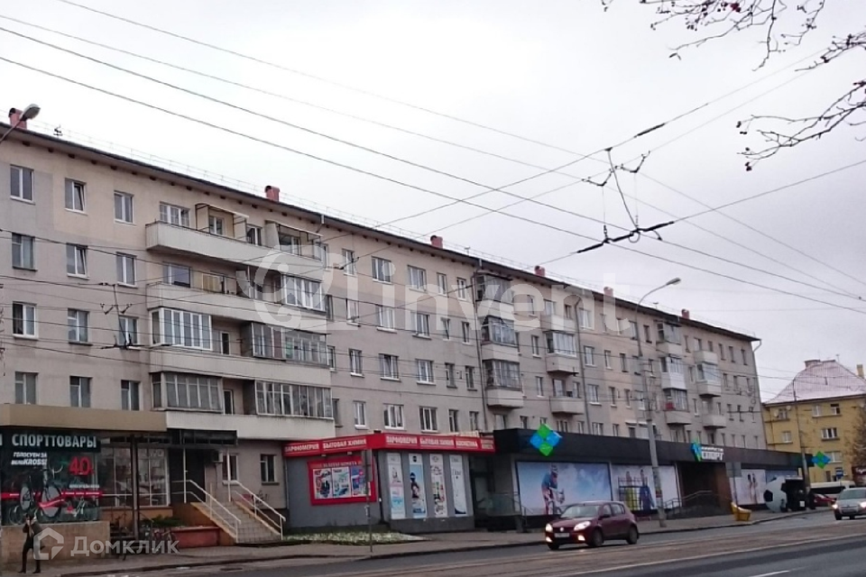 Room39 советский просп 112а фото Купить однокомнатную квартиру 31.20 м2, Советский проспект 39Г, город Калинингра