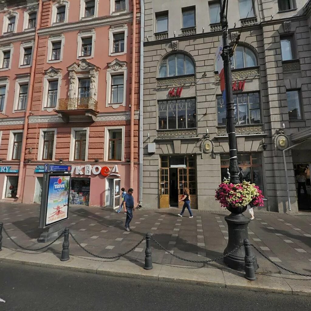Room78 невский просп 102 санкт петербург фото Невский проспект, 78 на карте Санкт-Петербурга, организации внутри с отзывами - 