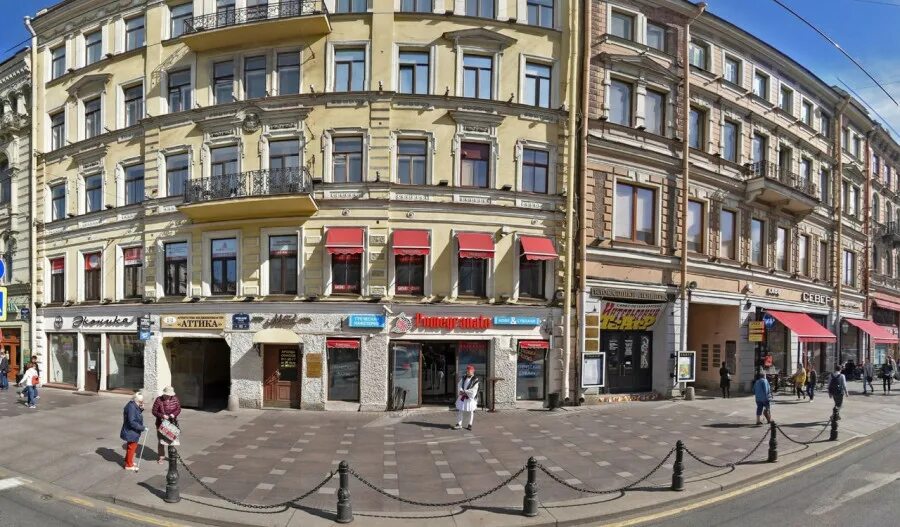Room78 невский просп 102 санкт петербург фото Невский пр., 102 Yablor.ru