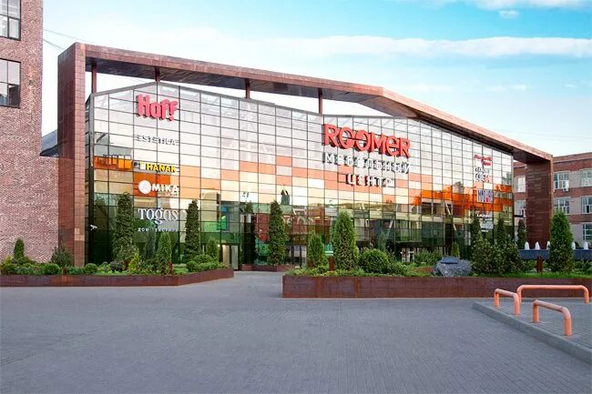 Roomer ул ленинская слобода 26 фото Hoff, furniture store, Москва, улица Ленинская Слобода, 26 - Yandex Maps