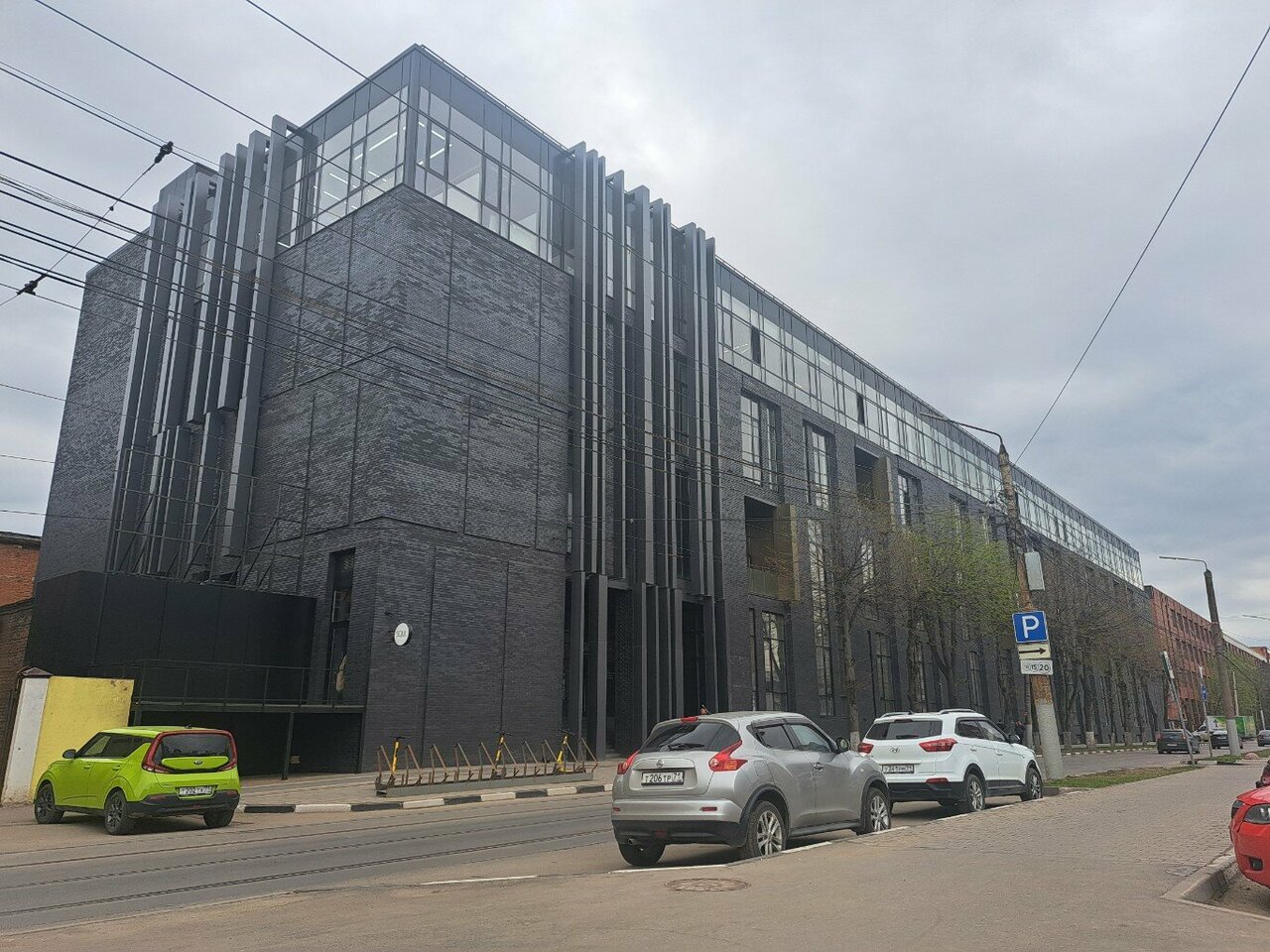 Rooms ул каминского 24 24а тула фото Фото: Room, дизайн интерьеров, ул. Каминского, 24/24А, Тула - Яндекс Карты