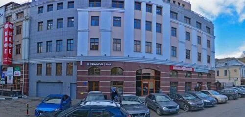 Rooms ул каминского 24 24а тула фото Biznes-tsentr Galaks, business center, Russia, Tula, ulitsa Kaminskogo, 31А - Ya