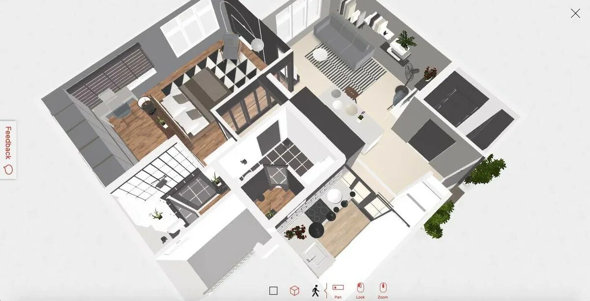Roomtodo онлайн планировщик дизайна интерьера бесплатно RedDot_BestoftheBest
