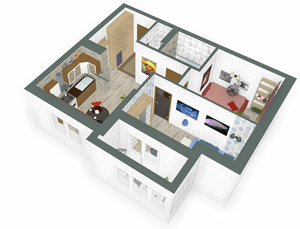 Roomtodo онлайн планировщик дизайна интерьера бесплатно Панорама: AbrikoStudio, дизайн интерьеров, Фрунзенская наб., 30, Москва - Яндекс