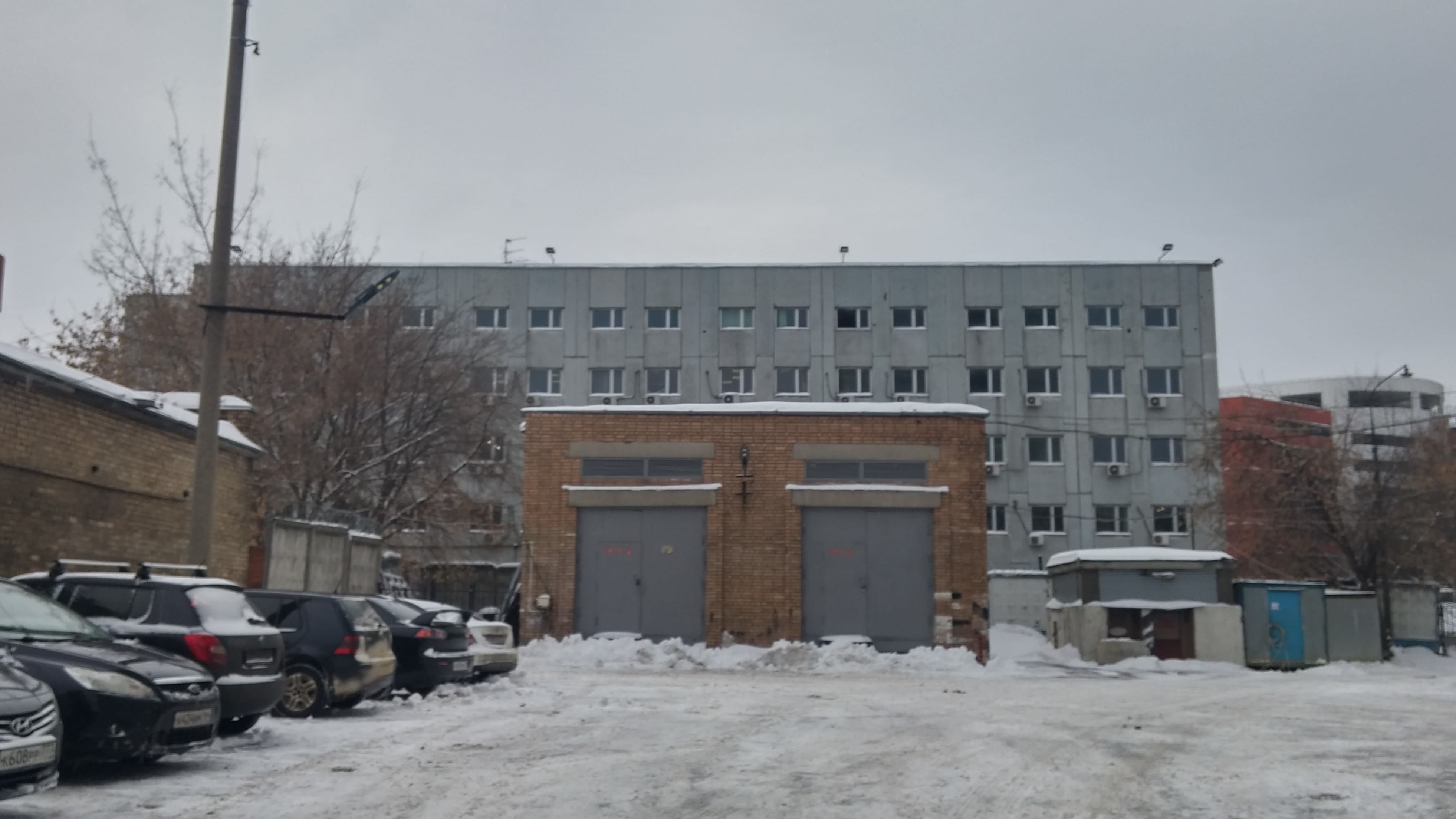 Roott волгоградский просп 4а фото Волгоградский просп., 28а - Москва