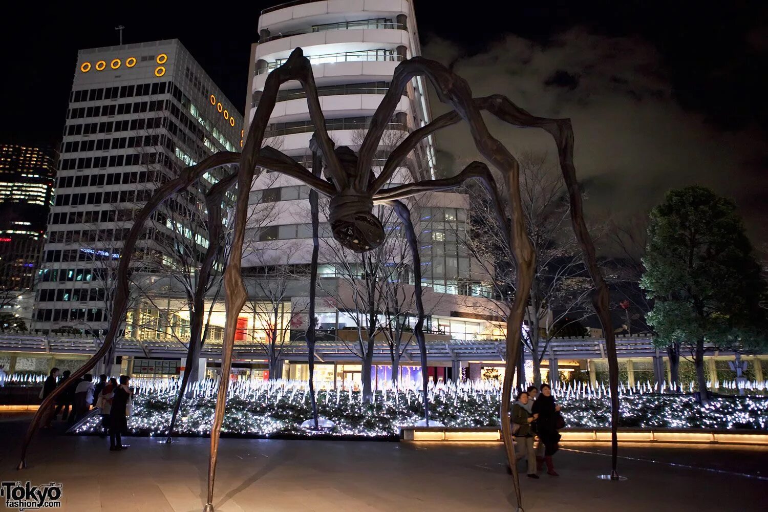 Roppongi ул ленина 11г фото Roppongi Christmas Pictures 2010 Roppongi hills, Tokyo midtown, Roppongi