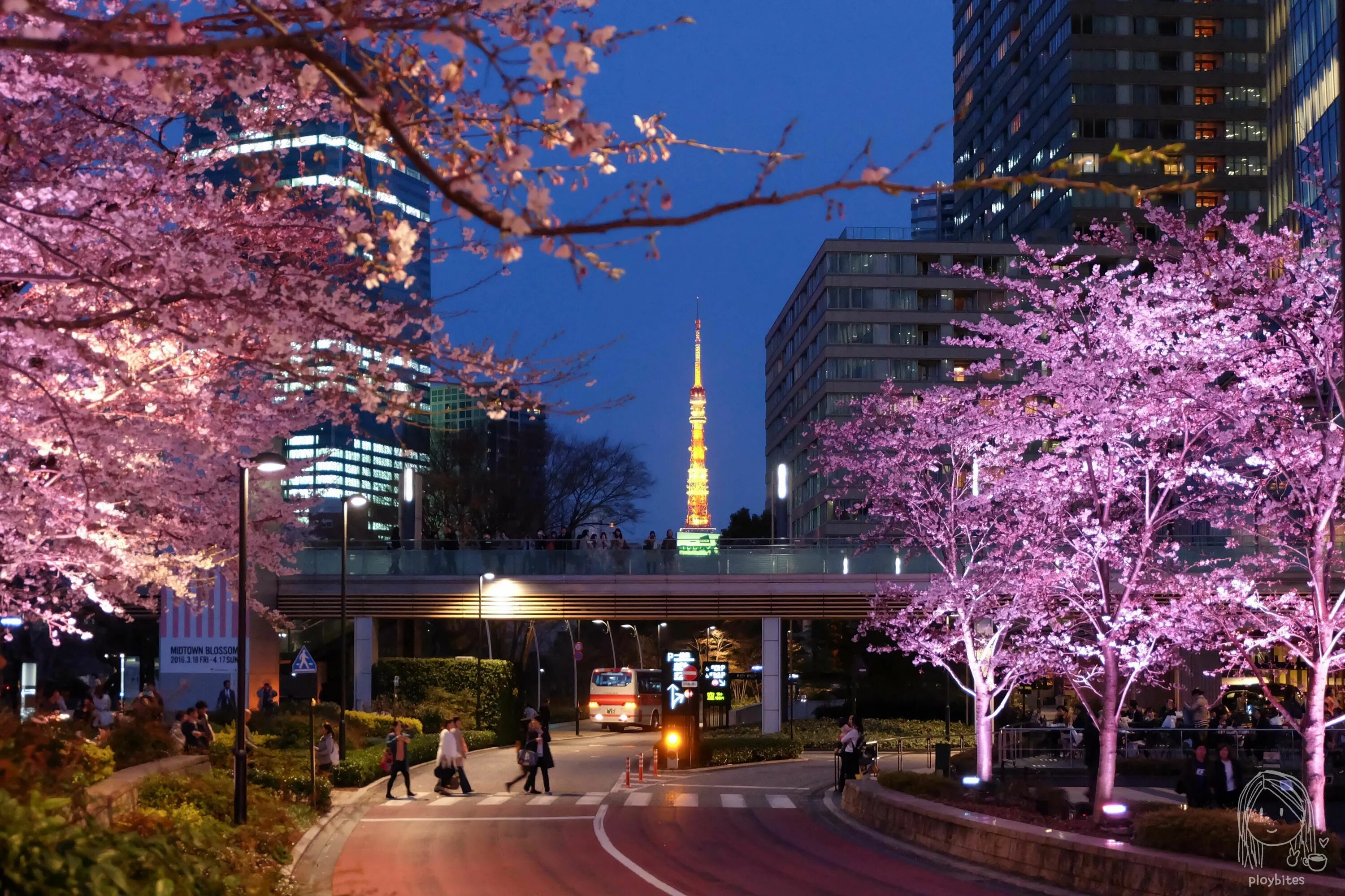 Roppongi ул ленина 11г фото Tokyo Midtown, Roppongi Tokyo midtown, Tokyo, House styles