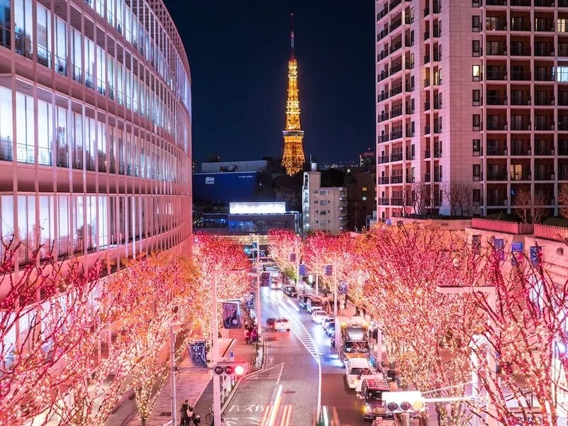 Roppongi ул ленина 11г фото "Возвращение солнца" Япония - Корея (Япония) - авторский тур от туроператора Cor