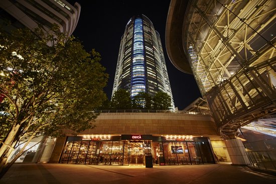 Roppongi ул ленина 11г фото Obica Roppongi Hills - фото ресторана - Tripadvisor
