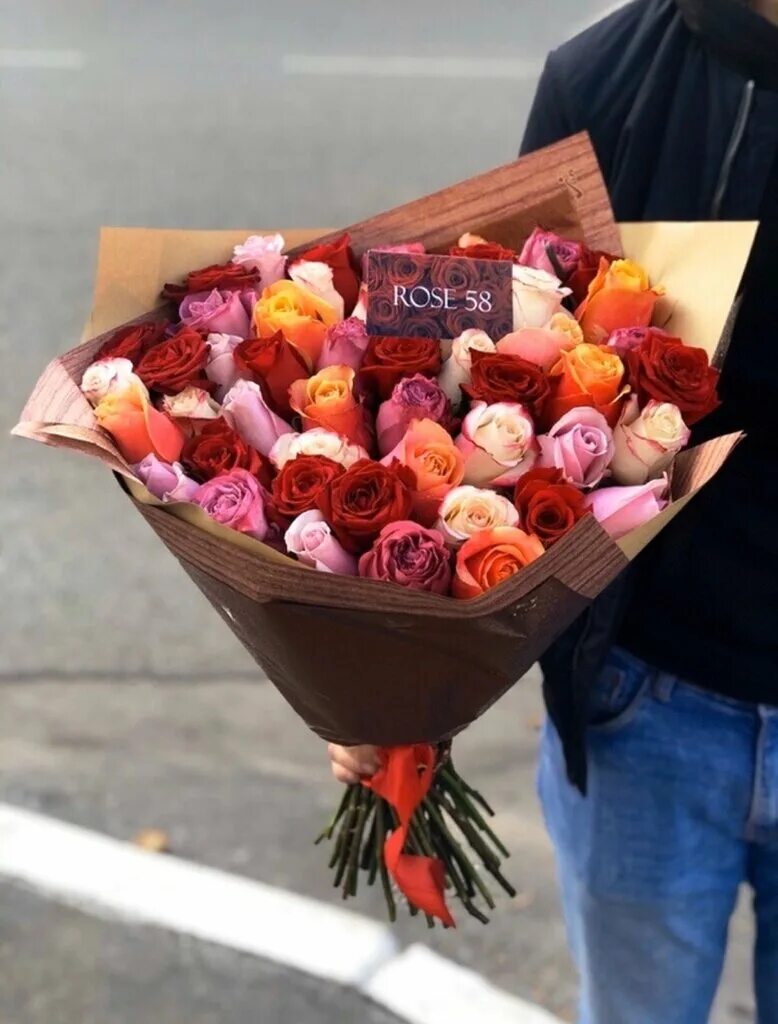 Rose 58 ул калинина 89 фото Панорама: Rose 58, магазин цветов, ул. Калинина, 89, Пенза - Яндекс Карты