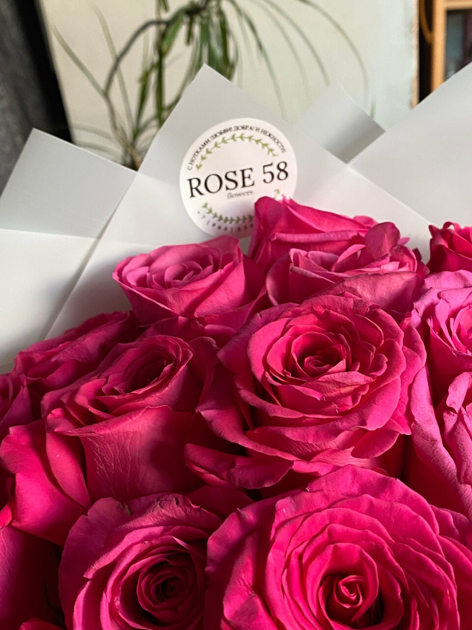 Rose 58 ул калинина 89 пенза фото Foto: Rose 58, gullar do‘koin, Village of Zasechnoe, Svetlaya Street, 7 - Yandex