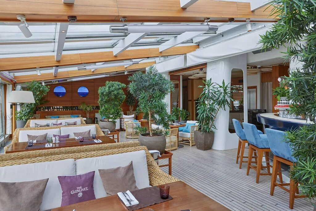 Rose bar международная ул 8 фото Rose Bar Б. Дмитровка (интерьер) Flickr