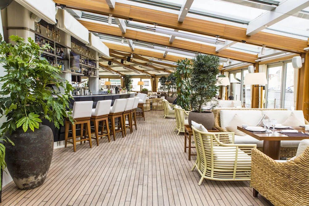 Rose bar международная ул 8 фото Rose Bar Дмитровка-лето-1 Smart Journey