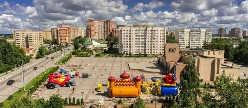 Rosenhof московская область городской округ истра фото Новости ЖКХ. Прорыв из плена стереотипов. CNIS.RU