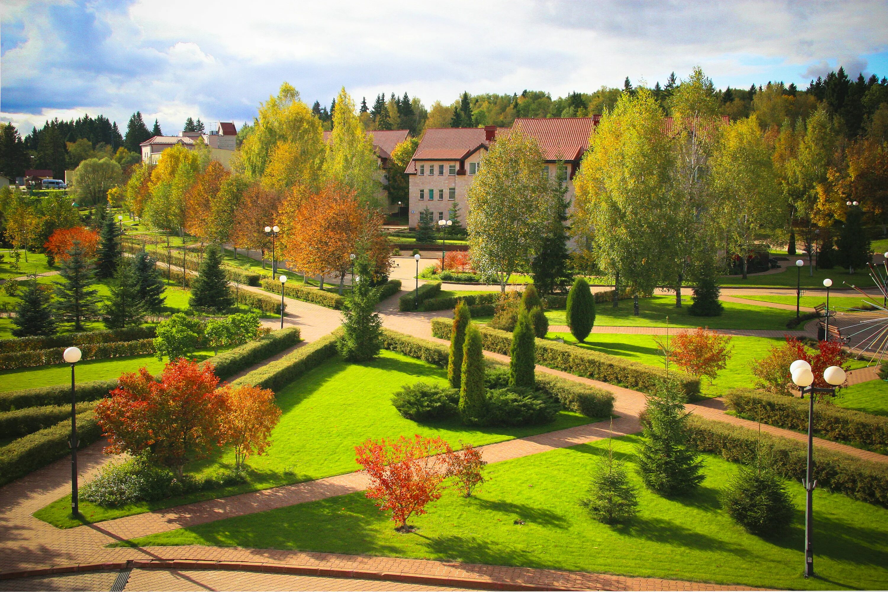 Rosenhof московская область городской округ истра фото Photo: Soyuz Istra, resort, Московская область, городской округ Истра, деревня Х