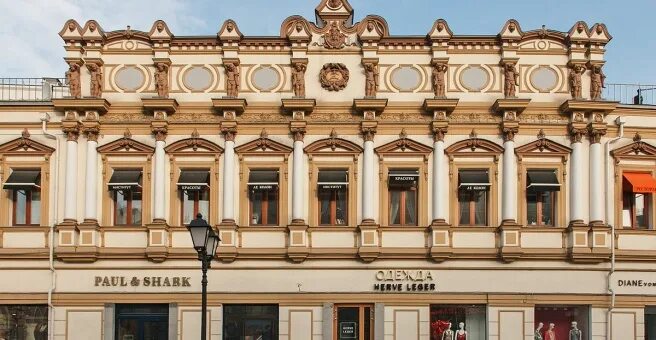 Roses lace ул кузнецкий мост 7 фото Le colon, институт красоты, улица Кузнецкий Мост, 7, Москва - 2ГИС