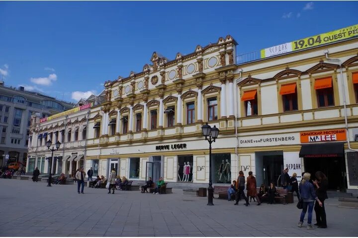 Roses lace ул кузнецкий мост 7 фото Аренда и продажа офиса в ЦАО - 16731 предложение - Страница 64 - Ардера