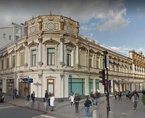 Roses lace ул кузнецкий мост 7 фото Улица Кузнецкий мост д. 7 на карте Москвы