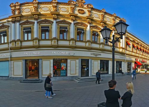 Roses lace ул кузнецкий мост 7 фото Ул кузнецкий мост 7