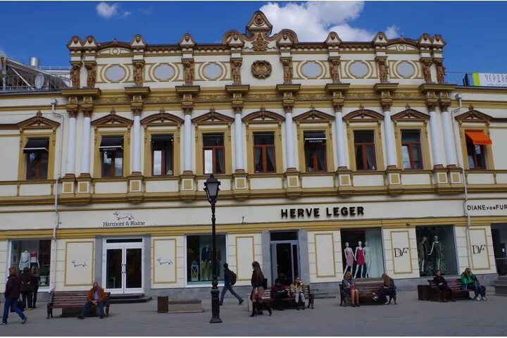 Roses lace ул кузнецкий мост 7 фото Аренда и продажа офиса в ЦАО - 16731 предложение - Страница 64 - Ардера