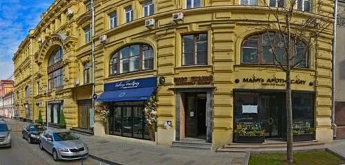 Roses lace ул кузнецкий мост 7 фото Бистро Французы, ресторан, ул. Кузнецкий Мост, 19, стр. 1, Москва - Яндекс.Карты