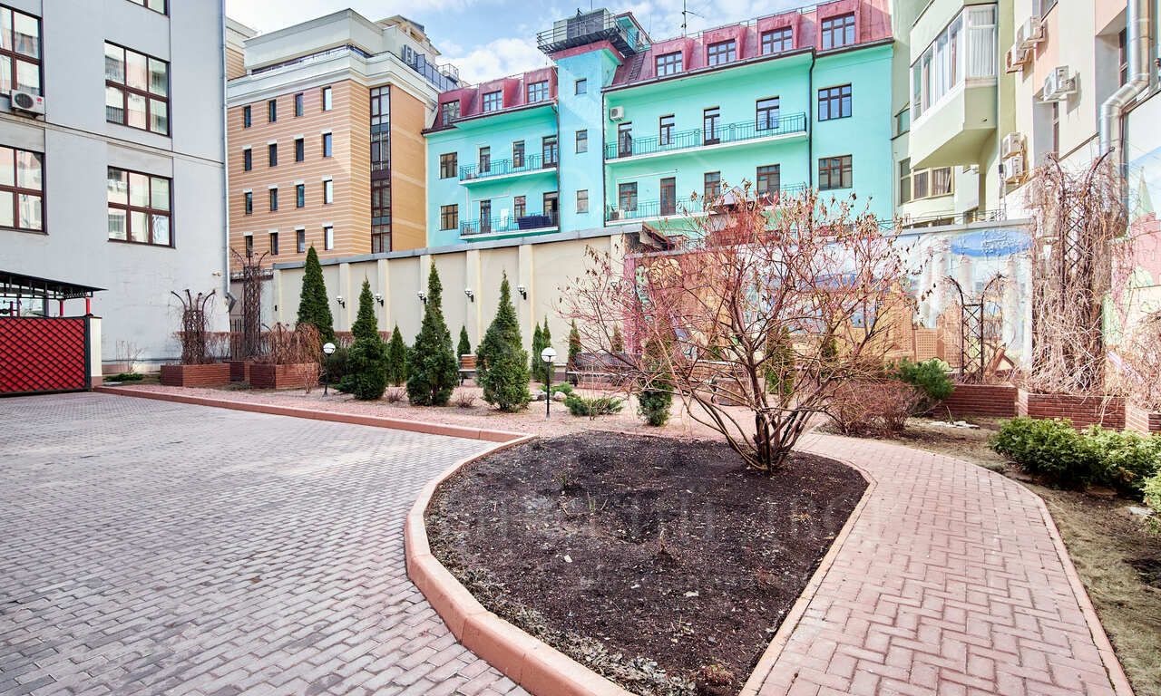 Roseville филипповский пер 13 стр 2 фото Лот-9576 продажа квартиры Филипповский пер. 13с2 Помпейский дом (Amorini Dorati)