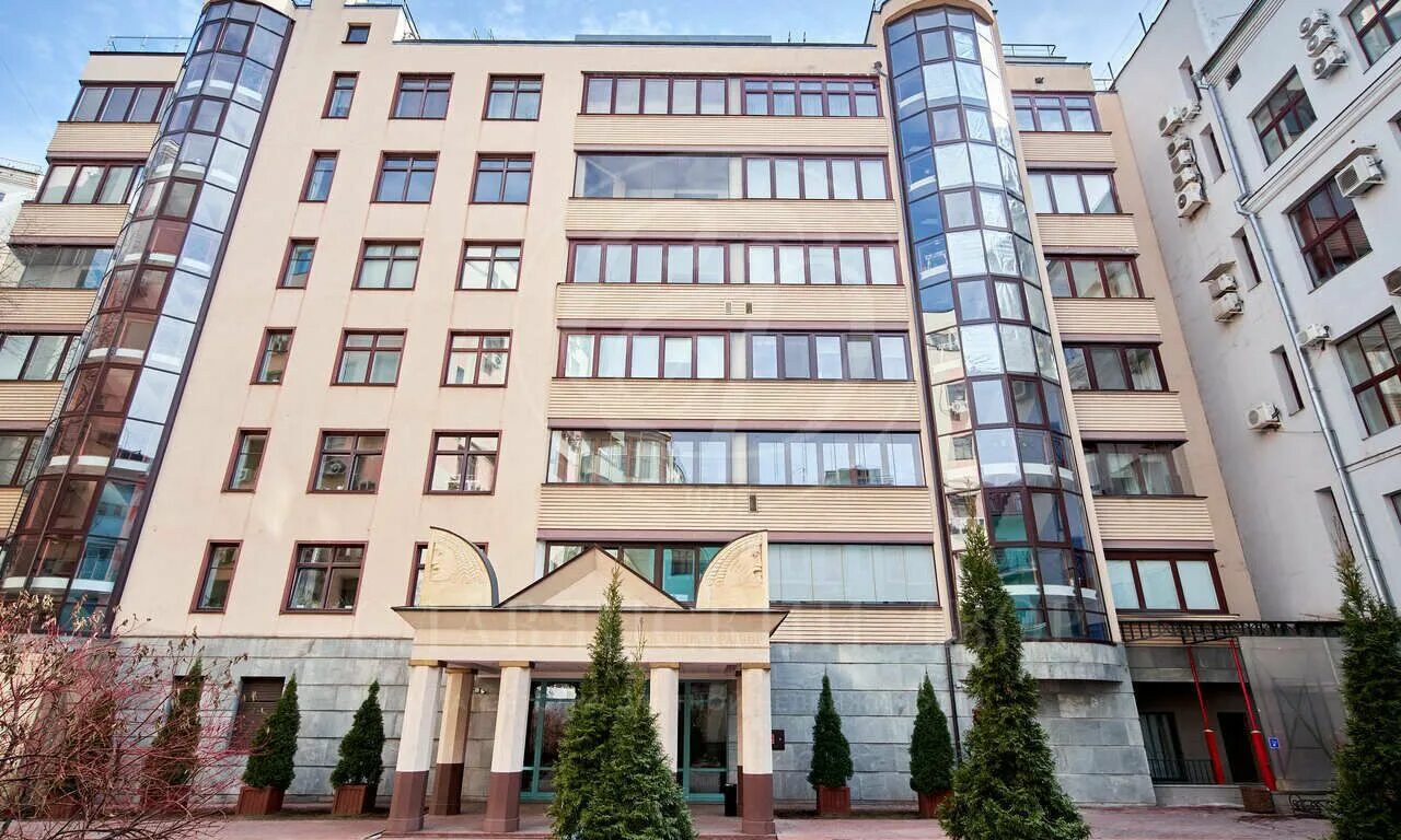 Roseville филипповский пер 13 стр 2 фото Лот-9576 продажа квартиры Филипповский пер. 13с2 Помпейский дом (Amorini Dorati)