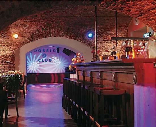 Rossi s club площадь ломоносова 2 фото Rossis club Party - Picture of Rossi's Club, St. Petersburg - Tripadvisor