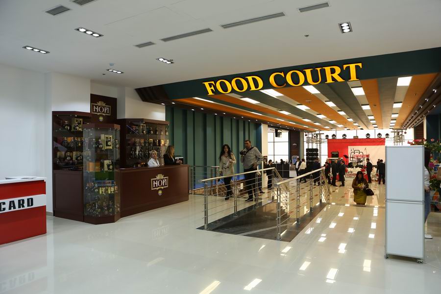 Rossia mall просп тигран мец 16 фото Все про Армению