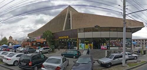 Rossia mall просп тигран мец 16 фото Rossiya Cinema, theater, Armenia, Yerevan, Tigran Mets Avenue, 16 - Yandex Maps