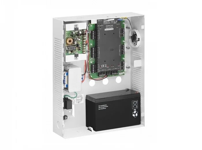 Rosslare ac 115 подключение замка CENTRALA CONTROL ACCES PENTRU 2 CITITOARE + IP - AC215IP CONTROL ACCES CONTROL A