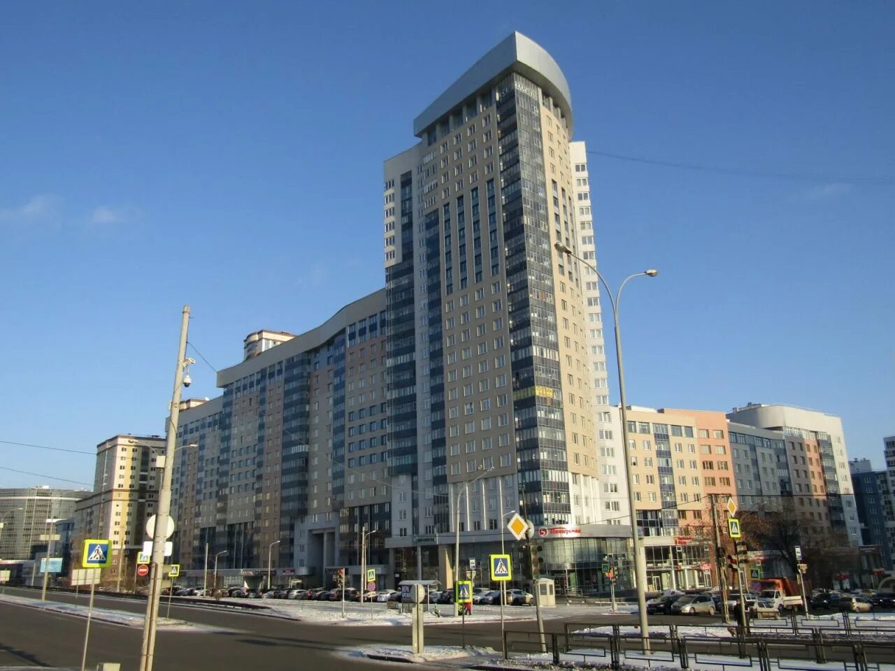 Rosso московская ул 77 екатеринбург фото Реализованные проекты - Хронос Метер СЭТ официальный сайт