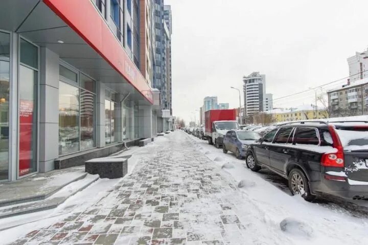Rosso московская ул 77 екатеринбург фото Помещение свободного назначения, цена: 179860 руб, частное объявление в разделе 