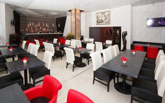 Rosso московская ул 77 фото Отель Юность 3* в Москве 225 отзывов об отеле, цены и фото номеров - забронирова