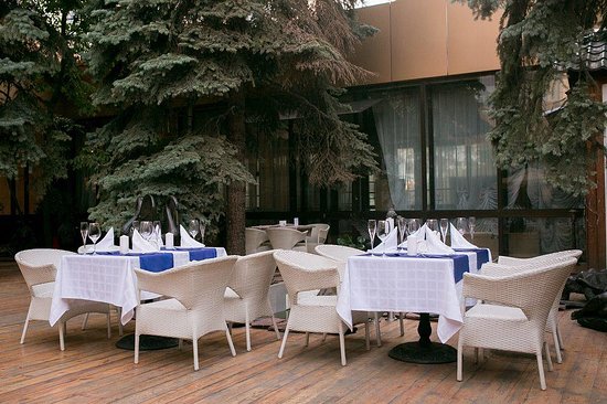 Rosso московская ул 77 фото Ресторан Il Rosso, Москва - фото ресторана - Tripadvisor