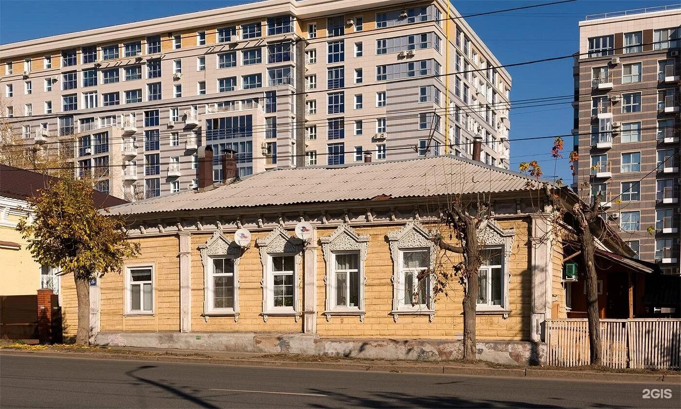 Rossvik ул октябрьской революции 1 фото Октябрьской Революции, 25/1 в Уфе - 2ГИС