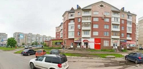 Rostic s бул космонавтов 13а салават фото Веломаркет, веломагазин, бул. Космонавтов, 43, Салават, Россия - Яндекс.Карты
