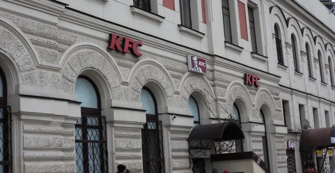 Rostic s комсомольская площадь 2 фото Rostic`s, ресторан быстрого обслуживания, Ярославский вокзал, Комсомольская площ