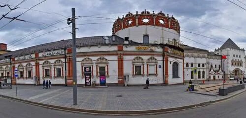 Rostic s комсомольская площадь 2 москва фото Panorama: Янтарь Балтики, jewelry store, Russia, Moscow, Komsomolskaya Square, 2
