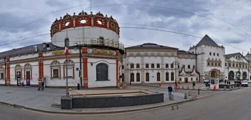 Rostic s комсомольская площадь 2 москва фото Трактир Ёлки-Палки, ресторан, Комсомольская площадь, 2А, Москва - Яндекс.Карты