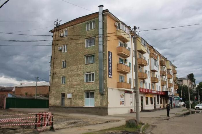 Rostic s красная ул 72 кропоткин фото Красная ул., 72 - Кропоткин