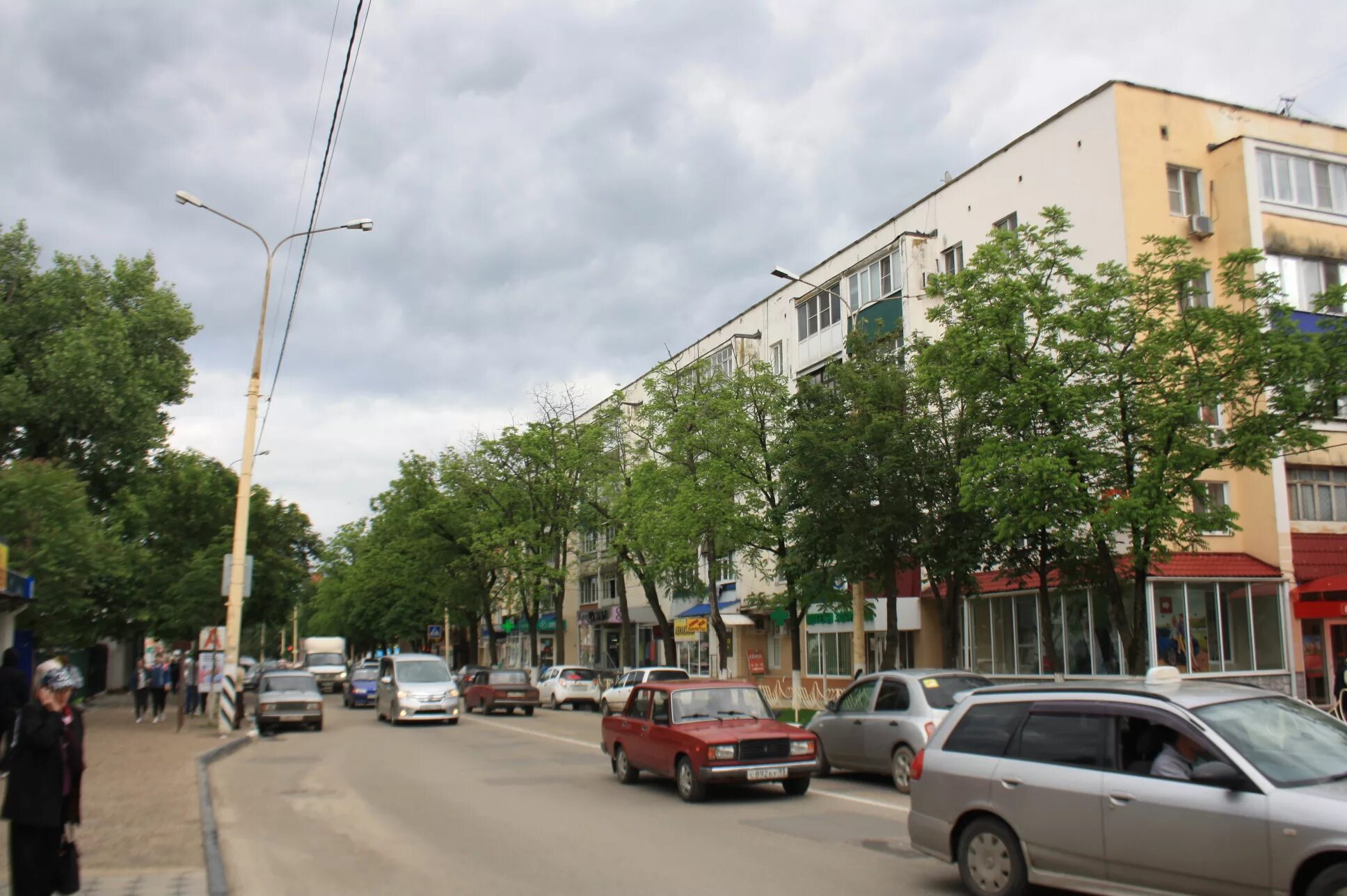 Rostic s красная ул 72 кропоткин фото Красная ул., 59 - Кропоткин