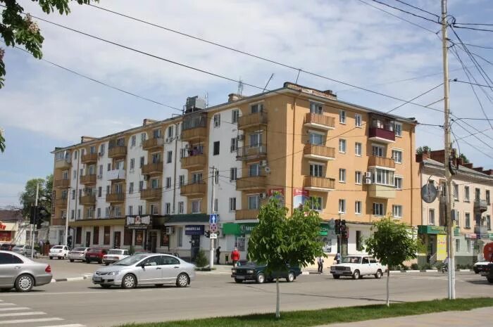 Rostic s красная ул 72 кропоткин фото Красная ул., 72 - Кропоткин