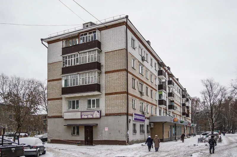 Rostic s краснококшайская ул 140б казань фото ул Краснококшайская 158 Казань Республика Татарстан Паспорт дома